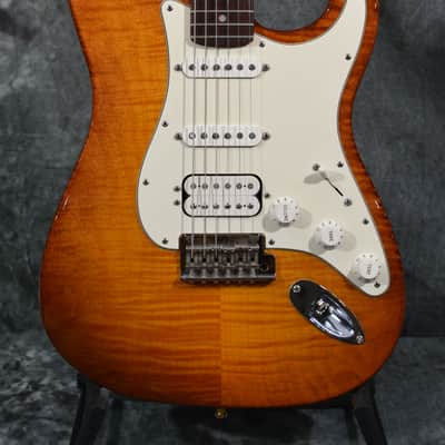 Fender American Select Stratocaster HSS 2012 | Reverb