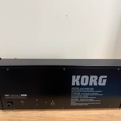Korg MS-20 Mini Monophonic Synthesizer image 3