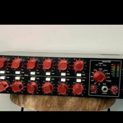 Phoenix Audio Nicerizer 16 Mk2 Summing Mixer 2010s - Black image 2