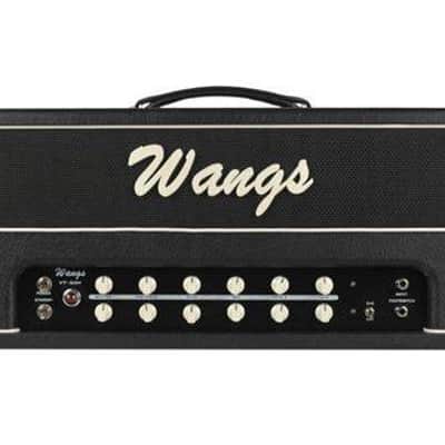 Wangs VT-50H All-Tube Head 50W image 5