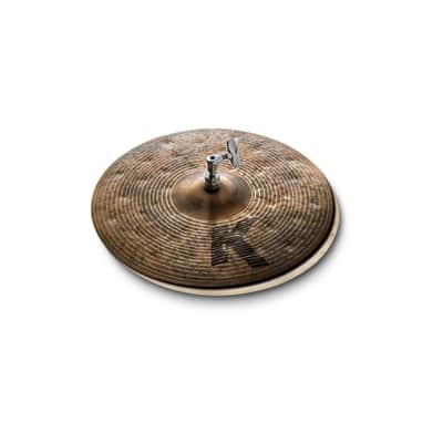Zildjian K Custom Special Dry Cymbal Set 14/16/18/21 image 6
