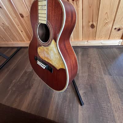 Oscar Schmidt Sovereign 5077 1932 - All Mahogany image 21