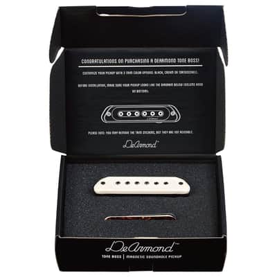 DeArmond ToneBoss Soundhole Acoustic Pickup image 5