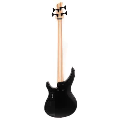 Yamaha TRBX504 Bass Trans Black image 3
