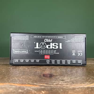 Truetone 1 SPOT Pro CS12 Power Supply 2010s - Black image 3