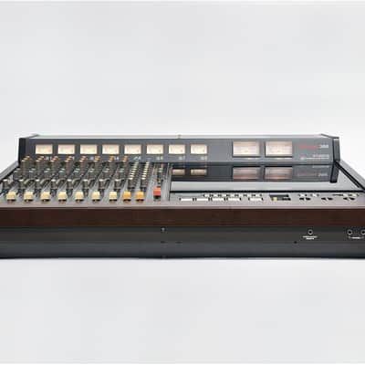 TASCAM 388 - 8 Channel Mixer with 1/4" 8-Track Reel to Reel image 3