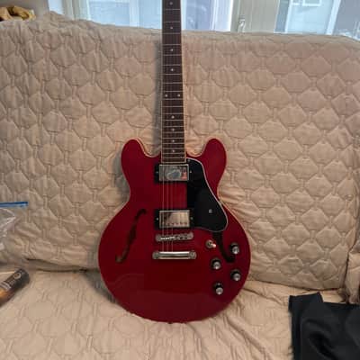Epiphone ES-339 2020 - Present - Cherry image 1