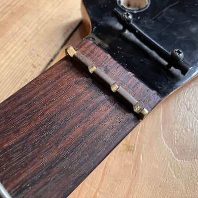 Rockson Bass II Bass Guitar Neck 1980s Taiwan Japan ? image 5