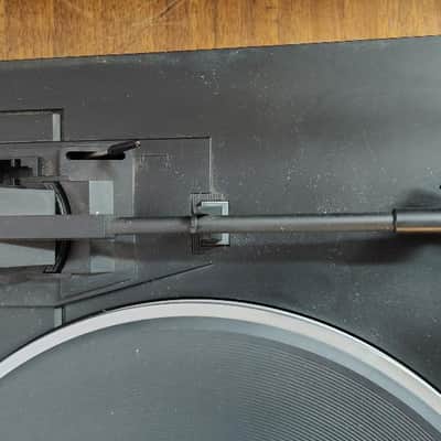 Sansui P-D11 turntable in excellent condition serviced - 1970's image 3