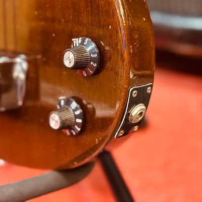 Gibson EB-0 1961 - 1968 - Cherry image 3