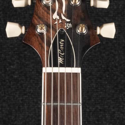 PRS McCarty 25th Anniversary Narrowfield 10 Top image 11