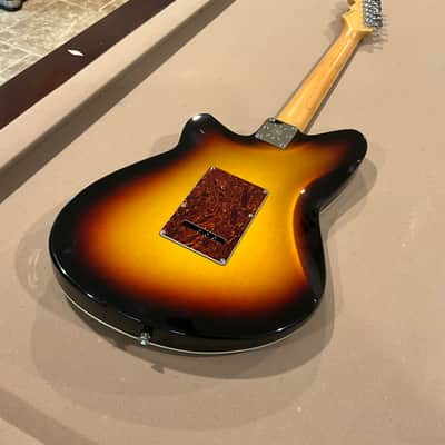 Reverend Jetstream 390 2017 - 3 Tone Burst image 18