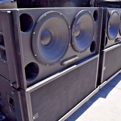 Meyer Sound 700-HP Dual 18" Powered Subwoofers * ONE * image 4