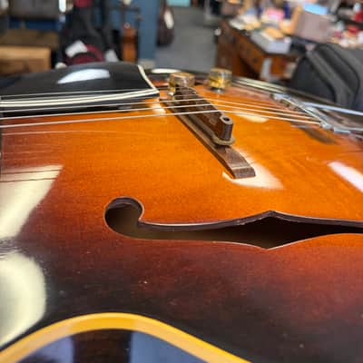 Gibson ES-150 1946 - 1956 - Sunburst image 11