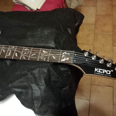 Kepo - JEM style Tree Of Life - electric guitar image 3