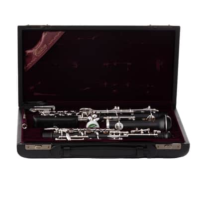 Yamaha YOB-841T Custom Oboe W/ 3rd Octave Key image 12