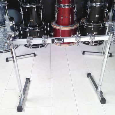 Used Pearl Icon 3-Sided Drum Rack System image 1