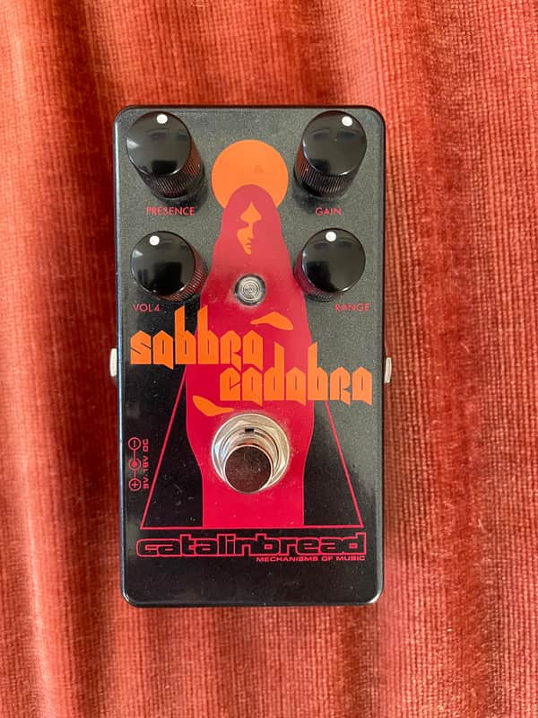 Catalinbread Sabbra Cadabra