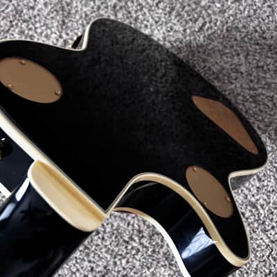 Gretsch G6134 TG 2025 - Gold Paisley image 6
