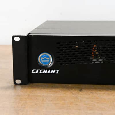 Crown XLS 402 2-Channel Power Amplifier CG0145D image 4
