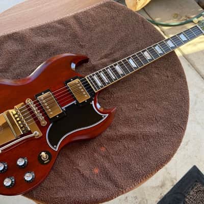 Epiphone "Inspired by Gibson Custom" '64 SG image 1