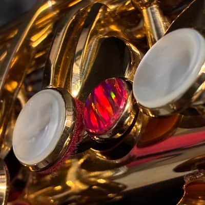 Yamaha YAS-82Z RED Alto Saxophone Rare model image 13