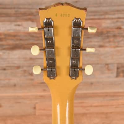 Gibson Les Paul Junior 3/4 TV Yellow 1954 image 7