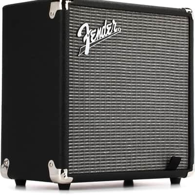 Fender Rumble 15 1 x 8-inch 15-watt Bass Combo Amp image 1
