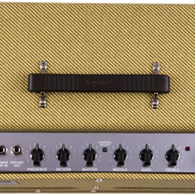 Mint Fender Blues Deluxe Reissue 40 Watt 1x12 Combo Electric Guitar Ampifier 120V image 5