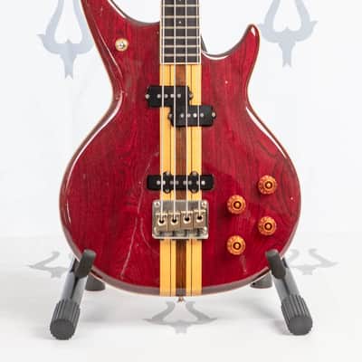 Daion Mark XX-B 1981 Wine Red image 1