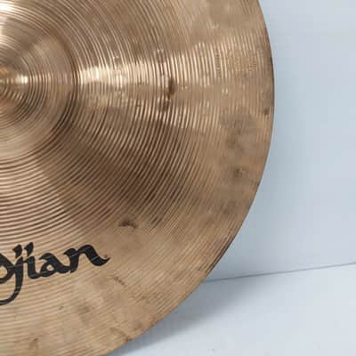 Zildjian ZBT Crash 16 Cymbal image 5