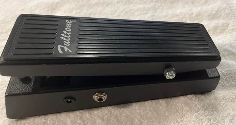 Fulltone Clyde Deluxe Wah in Excellent Condition image 1