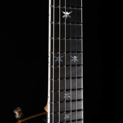 ESP Japanese Custom Shop Signature Series Will Adler Warbird Distressed - Black image 7