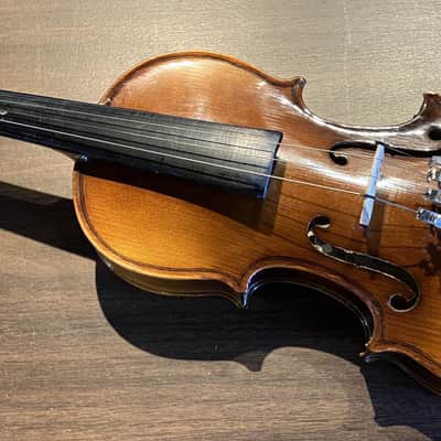 Vintage Yehudi Menuhin Corduroy Violin Shoulder Rest | Reverb