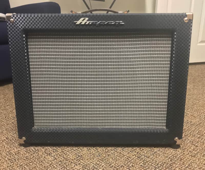 Ampeg Model R-12R Reverberocket 50-Watt 1x12" Guitar Combo Reissue image 1
