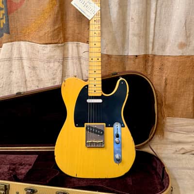 Nash T-52 2026 - Butterscotch Blond image 1