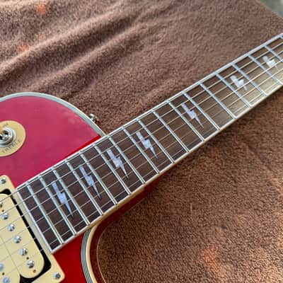 Firefly FFSPS frehley model 3Pickups Electric Guitars (Sunburst Color ) × 1 image 4