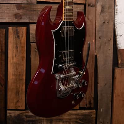 Gibson SG Standard - Cherry, 2006 image 5