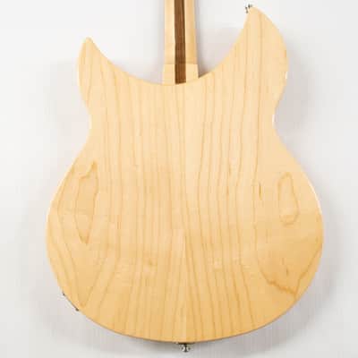Rickenbacker 330/12 Semi-hollow 12-string Electric Guitar - Mapleglo image 9