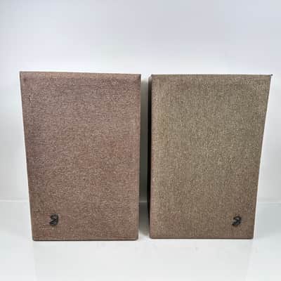 Vintage Infinity 2500 Speaker Pair image 1