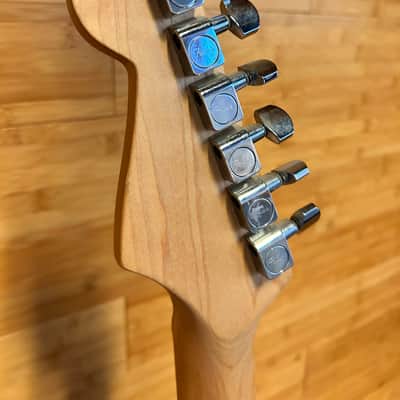 Fender Stratocaster 2008 - Lake Placid Blue image 10