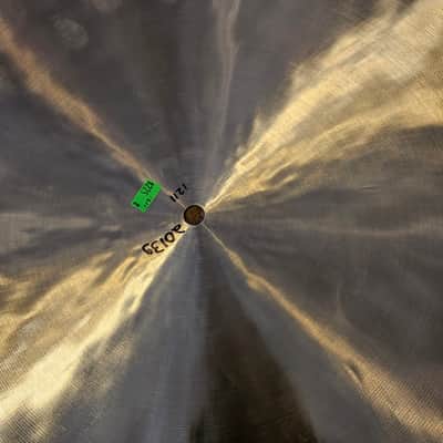 Name Brand 20" Flatosphere Ride Cymbal 2013g image 4