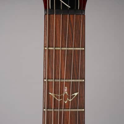 Paul Reed Smith USA Mira Core - PRS 2010 - Bird Inlays - Vintage Cherry w/OHSC image 7