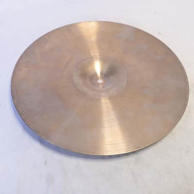 ZILDJIAN 60s?70s A Hi-Hat, 15 inches, 966/1446 g, Zildjian Hi-Hat Cymbal (09/15) image 10