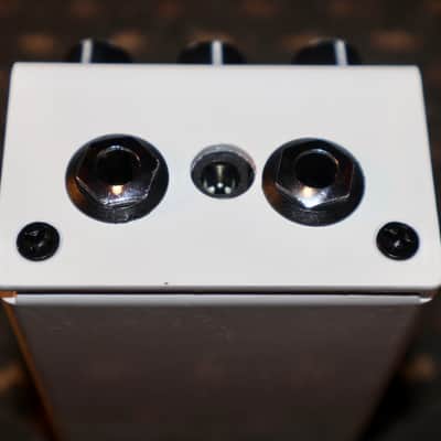 Soldano SLO Pedal 2022 - Present - White image 5