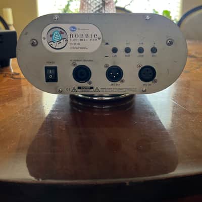 Blue Robbie Mic Preamp 2010s - Silver image 2