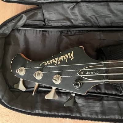 Washburn CB14 Classic Electric Bass Made in Malaysia image 24