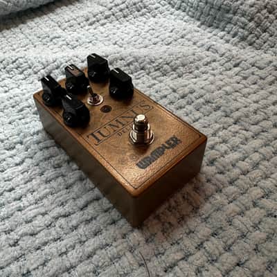 Wampler Tumnus Deluxe 2010s - Gold image 6
