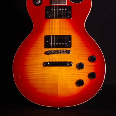 Epiphone Les Paul Classic Plain Top Honey Burst 2010 [SN