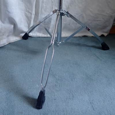 Ludwig LAS36MBS Atlas Standard Double-Braced Boom Cymbal Stand 2010s - Chrome image 4